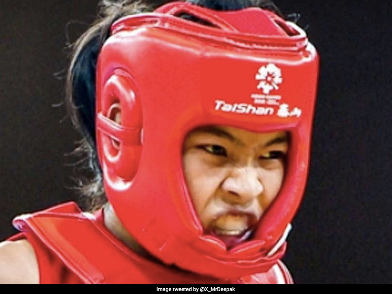 Asian Games 2023, Wushu: Roshibana Devi Moves To Final, Assured Of Silver