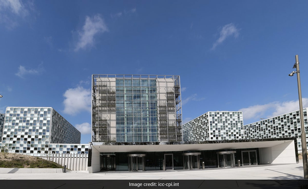 International Criminal Court Opens Major Field Office In Kyiv: Ukraine