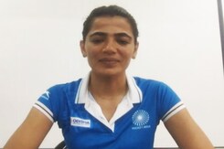We Are Going To Asian Games To Win Gold And Olympic Quota: Indian Women's Hockey Captain We Are Going To Asian Games To Win Gold And Olympic Quota: Indian Women's Hockey Captain