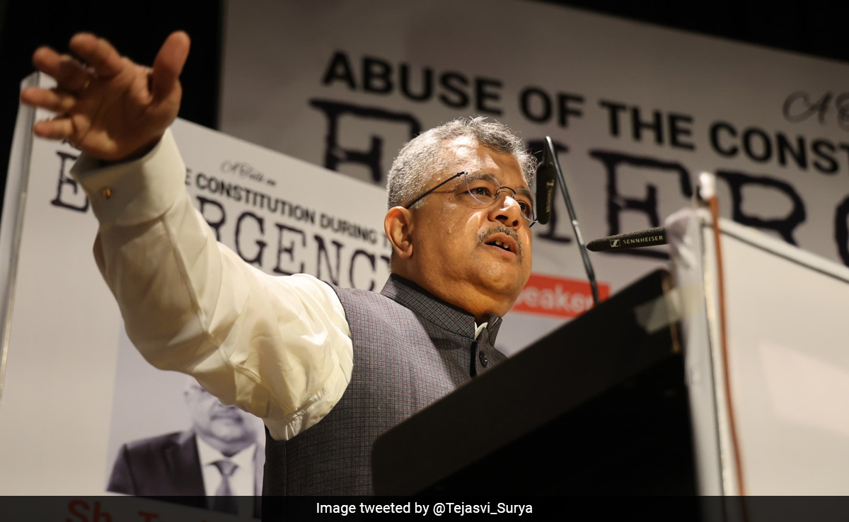 Solicitor General Tushar Mehta To Lead Anti-Terror Agency's Case Against Tahawwur Rana