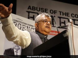 Tushar Mehta Reappointed As Solicitor General For 3 More Years