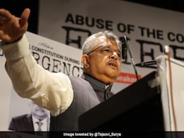 Tushar Mehta Reappointed As Solicitor General For 3 More Years
