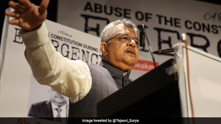 Tushar Mehta Reappointed As Solicitor General For 3 More Years