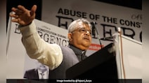 Tushar Mehta Reappointed As Solicitor General For 3 More Years