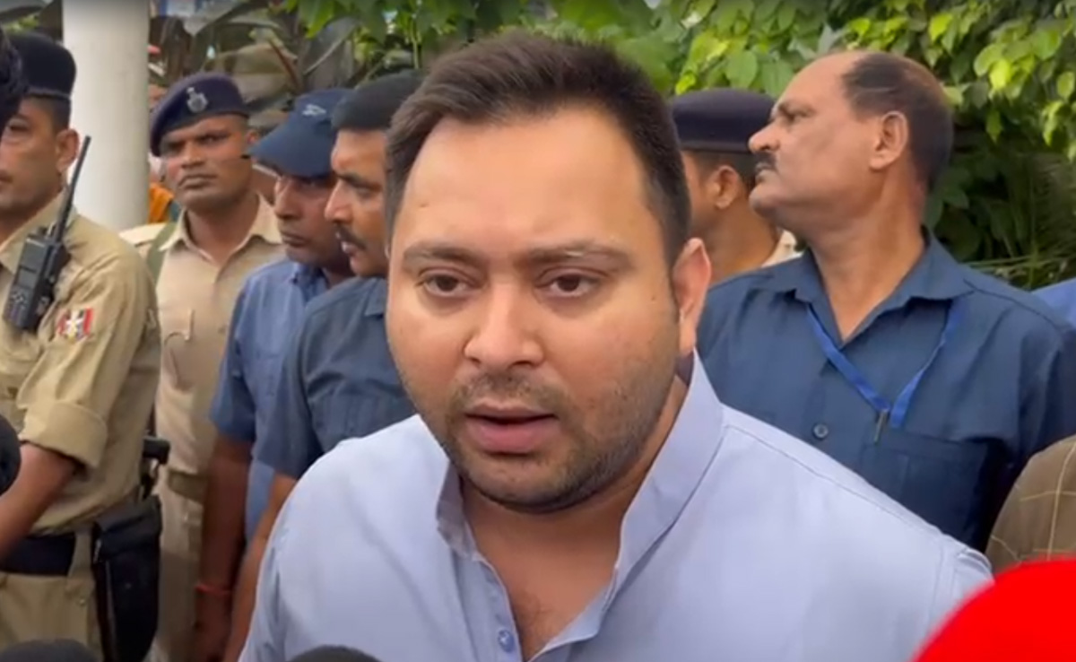 Court Allows Tejashwi Yadav To Travel To Australia, New Zealand