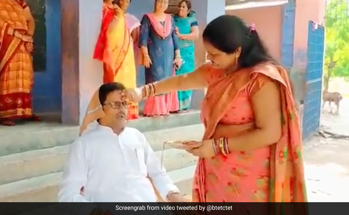 Bihar Teacher Suspended After "No Holiday" Rant Video Goes Viral