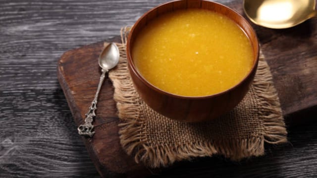 The healthy fats in ghee can support brain function and improve cognitive abilities