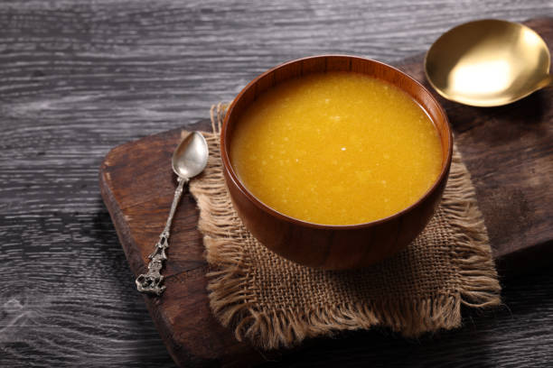 The healthy fats in ghee can support brain function and improve cognitive abilities