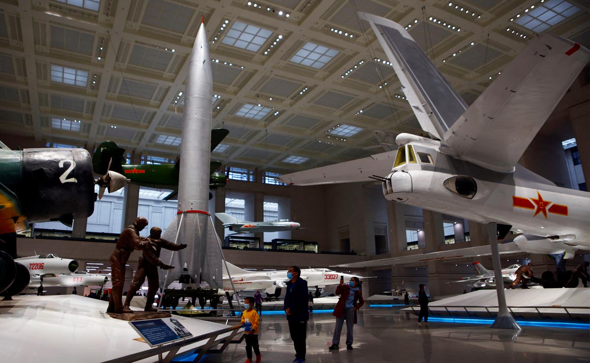 China Rolls Out Bigger Frigates, New Helicopter Engine: Report