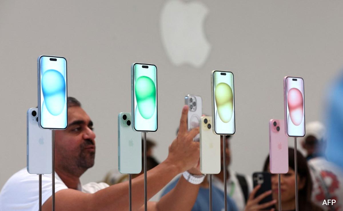 Apple iPhone 15 Goes On Sale: Check Prices In India, Around The World