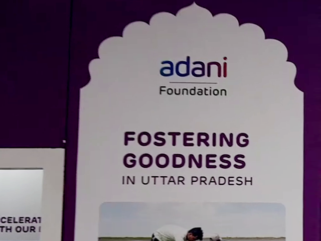 यूपी के अंतरराष्ट्रीय व्यापार मेला में अदाणी ग्रुप का डेटा सेंटर