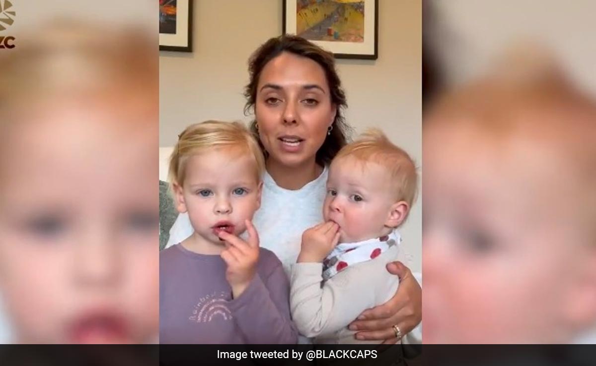 Watch: न्यूजीलैंड ने खास अंदाज में किया विश्व कप के लिए अपनी टीम का ऐलान, वीडियो जीत लेगा दिल