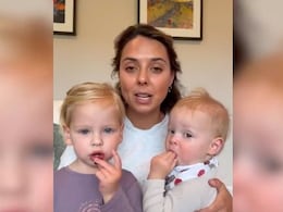Family Members Of New Zealand Players Announce ICC World Cup 2023 Squad. Video Wins Hearts Family Members Of New Zealand Players Announce ICC World Cup 2023 Squad. Video Wins Hearts
