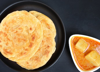 Roti Made With Coconut?! Try This Unique Sri Lankan Pol Roti Today Roti Made With Coconut?! Try This Unique Sri Lankan Pol Roti Today