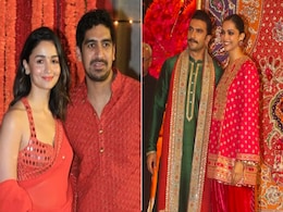 गणेश चतुर्थी पर मुकेश अंबानी के घर लगा सितारों का मेला, रणबीर नहीं अयान संग पहुंची आलिया तो पत्नी संग दिखे एटली कुमार गणेश चतुर्थी पर मुकेश अंबानी के घर लगा सितारों का मेला, रणबीर नहीं अयान संग पहुंची आलिया तो पत्नी संग दिखे एटली कुमार