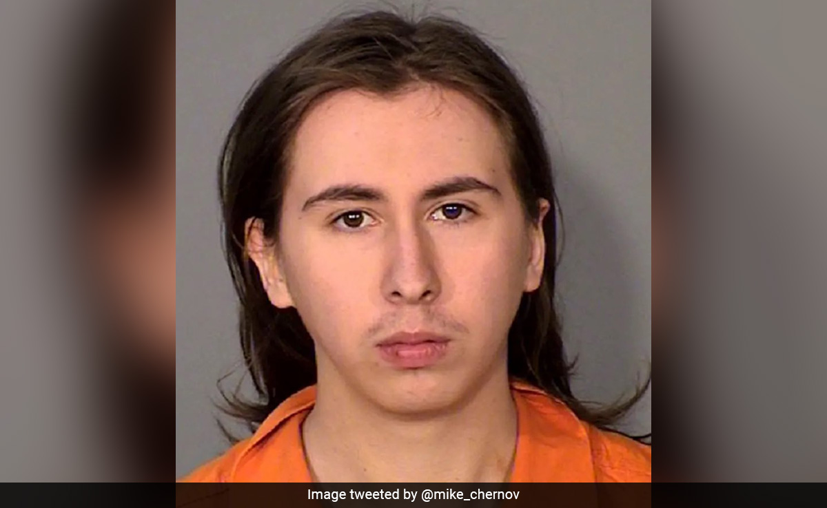 US Man,19, Rapes, Holds Girlfriend Captive Over "Infuriating" Social Media Posts