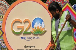 G20 Summit : मेजबानी के लिए Delhi तैयार । देखिए कैसी है तैयारियां ? G20 Summit : मेजबानी के लिए Delhi तैयार । देखिए कैसी है तैयारियां ?