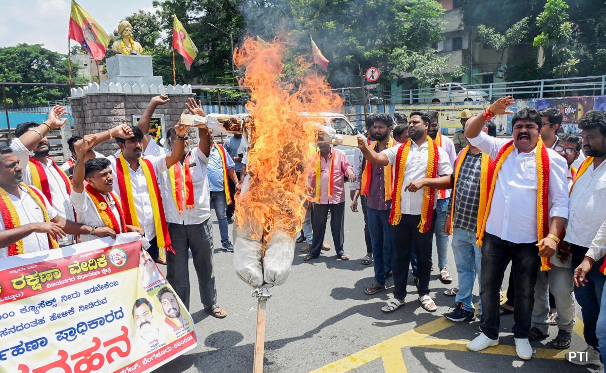 Bengaluru Bandh Tomorrow Over Cauvery Water Release To Tamil Nadu