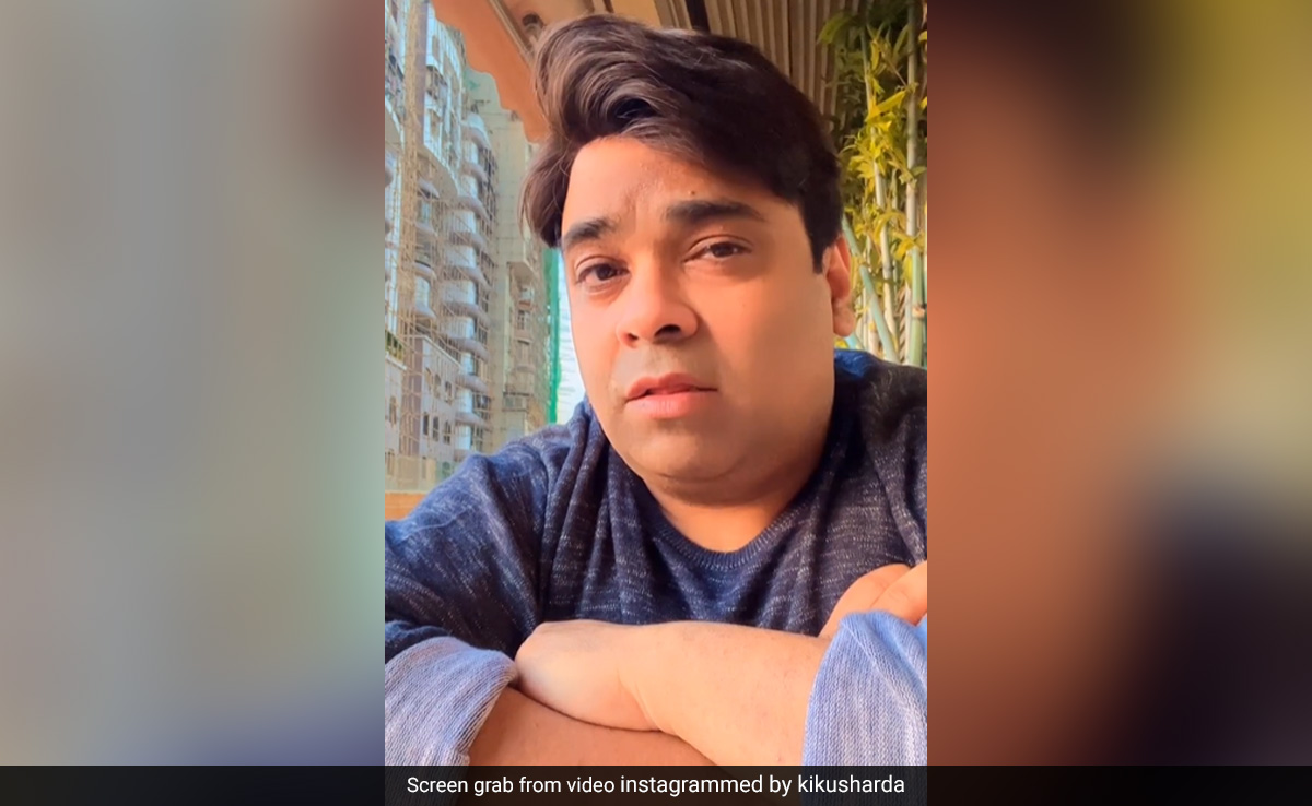 Kiku Sharda's Eulogy For His Parents, Who He Lost In The Last 2 Months: "Together You Are"