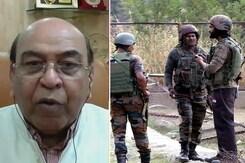 क्या ताजा आतंकी हमले हताशा के नतीजे? जानिए सेना के रिटायर्ड जनरल सय्यद अता हसनैन से क्या ताजा आतंकी हमले हताशा के नतीजे? जानिए सेना के रिटायर्ड जनरल सय्यद अता हसनैन से