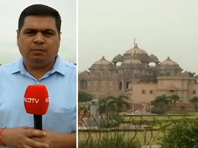 G20 Summit: ब्रिटिश पीएम ऋषि सुनक अपनी पत्नी के साथ जा सकते हैं अक्षरधाम मंदिर