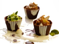 Caramel Cups