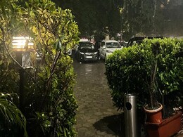 Heavy Rain In Parts Of Delhi, More Showers Expected Today: Weather Office Heavy Rain In Parts Of Delhi, More Showers Expected Today: Weather Office