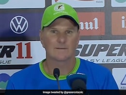 Ind vs Pak: "यह हमारे लिए भारत की तरफ से तोहफा", पाकिस्तान हेड कोच ने कमेंट से किया सभी को हैरान