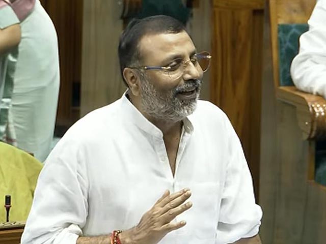 ये BJP का बिल, PM का बिल है, कांग्रेस सियासी लाभ लेने के चक्कर में : निशिकांत दुबे