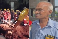 "Heard Loud Noise": UP Building Collapse Eyewitness Recounts Horror "Heard Loud Noise": UP Building Collapse Eyewitness Recounts Horror