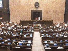 MP में पांच और छत्तीसगढ़ में एक उम्मीदवार राज्यसभा के लिए निर्विरोध निर्वाचित घोषित MP में पांच और छत्तीसगढ़ में एक उम्मीदवार राज्यसभा के लिए निर्विरोध निर्वाचित घोषित