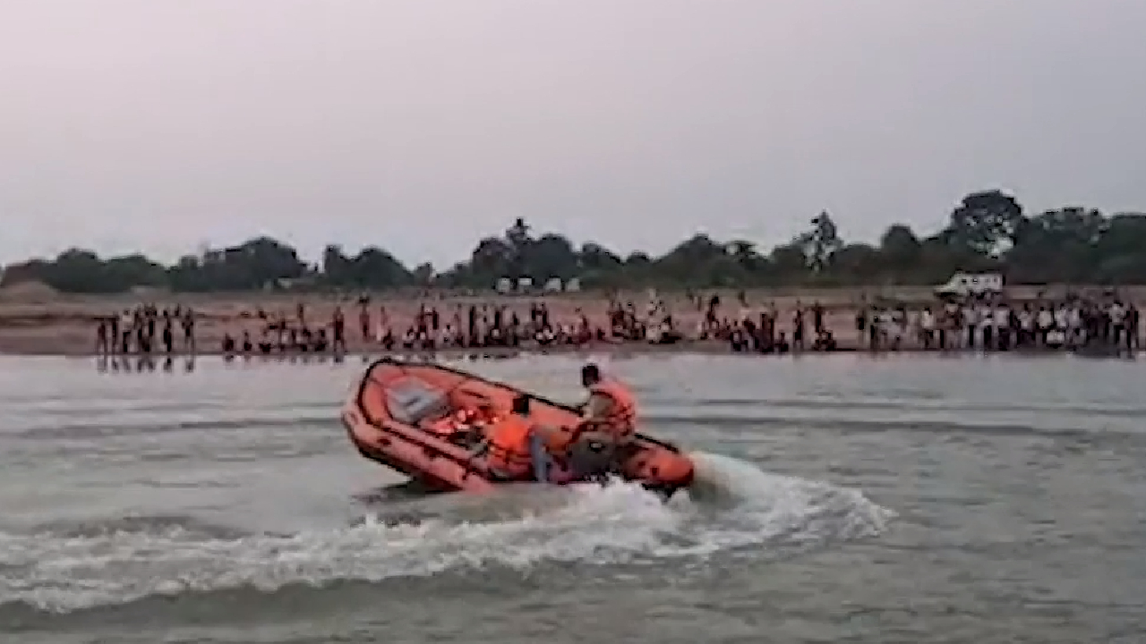 Narmadapuram के Pipariya में दूधी नदी में नहाने गए पांच बच्चे डूबे, तलाश जारी