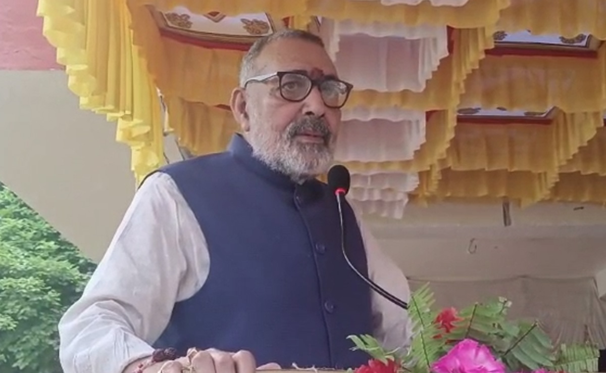 "Learn From Hemant Soren": BJP Leader Jabs Arvind Kejriwal After Arrest