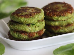 Hara Bhara Soya Tikki: Give The Classic Recipe A Yummy And Genius Twist Hara Bhara Soya Tikki: Give The Classic Recipe A Yummy And Genius Twist