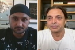 भारत-पाकिस्तान के बीच महाटक्कर, क्या बोले दिग्गज खिलाड़ी हरभजन सिंह और शोएब अख्तर भारत-पाकिस्तान के बीच महाटक्कर, क्या बोले दिग्गज खिलाड़ी हरभजन सिंह और शोएब अख्तर