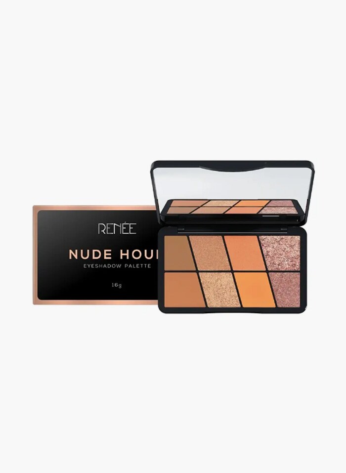 Add Glam To Your Look With These Eyeshadow Palettes From Health & Glow