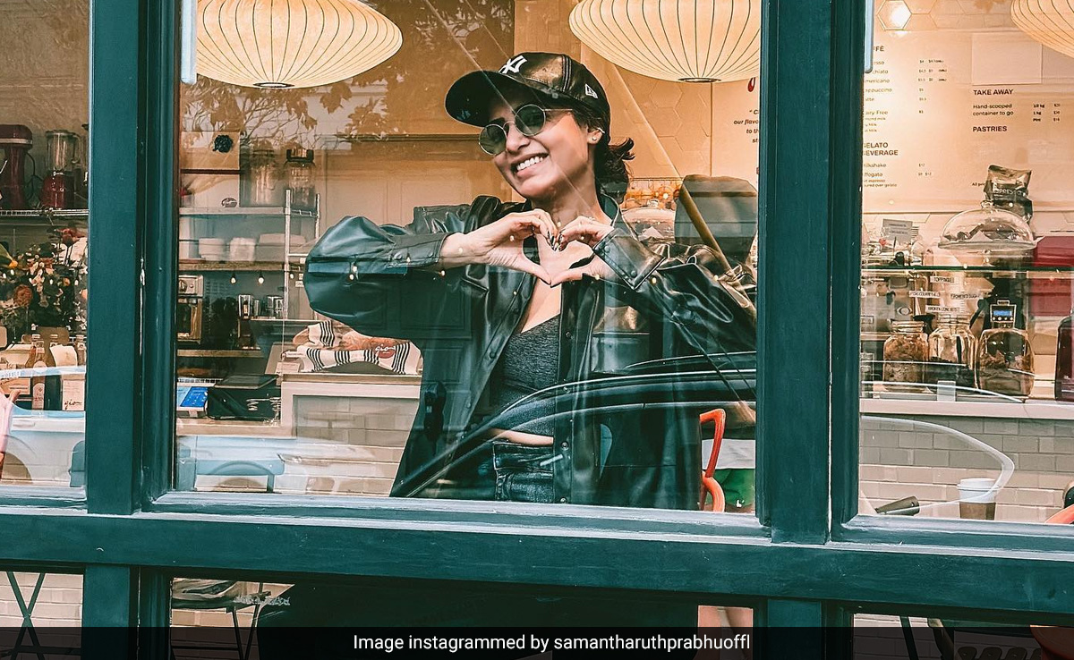 Samantha Ruth Prabhu After The Release Of <i>Kushi</i>: "Luckiest Girl Alive"