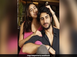 Big Sister Sara Ali Khan's Advice To Brother Ibrahim Before His Bollywood Debut: "Follow Your Heart" Big Sister Sara Ali Khan's Advice To Brother Ibrahim Before His Bollywood Debut: "Follow Your Heart"