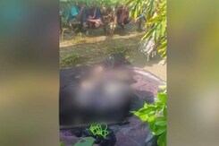 Woman's Body Found In Bengal With Throat Slit, Face Burnt Off; 1 Arrested Woman's Body Found In Bengal With Throat Slit, Face Burnt Off; 1 Arrested