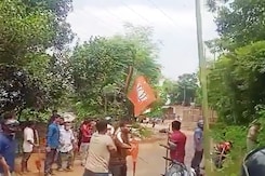 Cops Among 12 Injured In Tripura Clashes Cops Among 12 Injured In Tripura Clashes