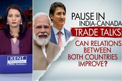 India-Canada Pause Trade Talks India-Canada Pause Trade Talks