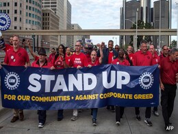 US Auto Union Chief Warns Ready To 'Amp Up' Strike If No Deal US Auto Union Chief Warns Ready To 'Amp Up' Strike If No Deal