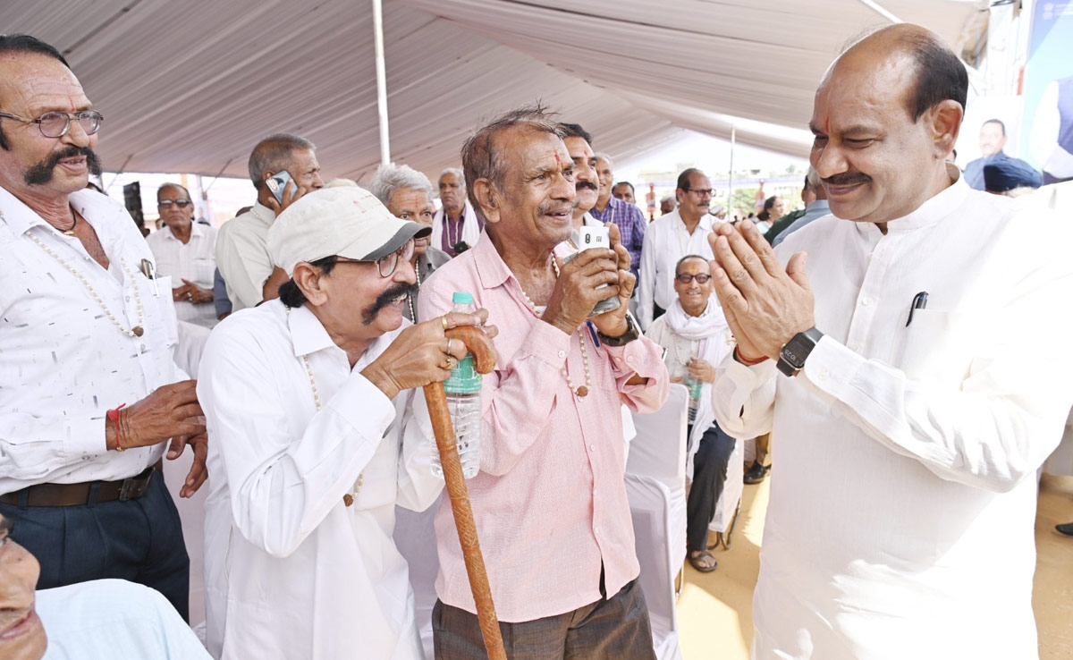 90 करोड़ से कोटा, बूंदी के तालाबों का होगा जीर्णोद्धार, स्पीकर ओम बिरला की पहल पर मिली मंजूरी