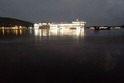 Parineeti-Raghav's Udaipur Wedding: The Lake Palace And Leela Palace, Lit Up Parineeti-Raghav's Udaipur Wedding: The Lake Palace And Leela Palace, Lit Up