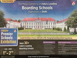 "This Is No...": German Envoy To India Flags Hilarious Error In Newspaper Advertisement "This Is No...": German Envoy To India Flags Hilarious Error In Newspaper Advertisement