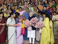 दक्षिण को घाटा नहीं होगा... महिला आरक्षण पर उठ रहे सवालों के जवाब में सरकार