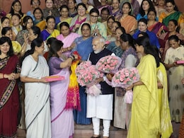 दक्षिण को घाटा नहीं होगा... महिला आरक्षण पर उठ रहे सवालों के जवाब में सरकार