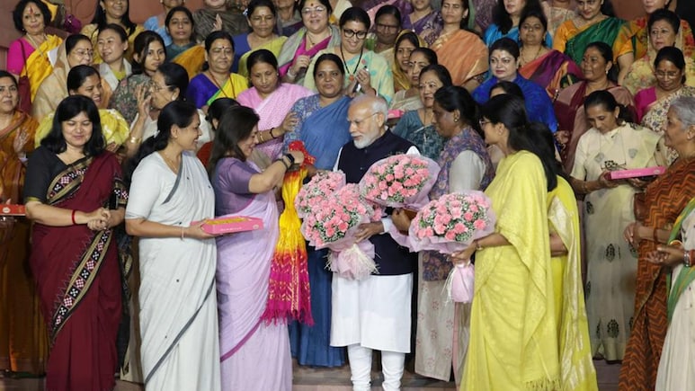 दक्षिण को घाटा नहीं होगा... महिला आरक्षण पर उठ रहे सवालों के जवाब में सरकार