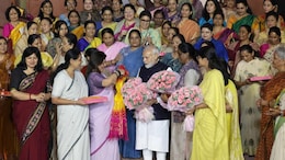 नारी शक्ति वंदन अधिनियम में संशोधन: अगले महीने दो दिनों का विशेष सत्र, 2029 में महिलाओं को मिलेगा आरक्षण