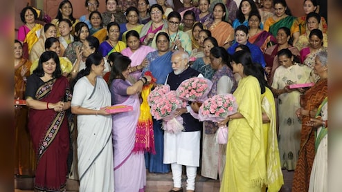 महिला आरक्षण को लागू करने की कवायद तेज, संसद के विशेष सत्र से पहले पीएम मोदी का बड़ा संदेश